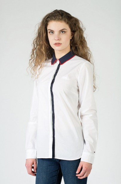 Košeľa - TOMMY HILFIGER ARWEN SHIRT LS W2 Košeľa - TOMMY HILFIGER ARWEN SHIRT LS W2