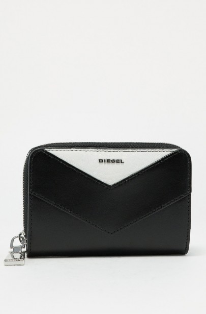 Peňaženka - DIESEL LEZIPPER BUSYNESS II wallet Peňaženka - DIESEL LEZIPPER BUSYNESS II wallet