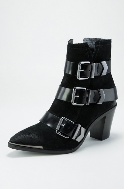 Členkové čižmy - Diesel MANNISH D-EARLHI BUCKLE - boot Členkové čižmy - Diesel MANNISH D-EARLHI BUCKLE - boot