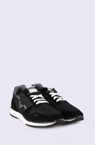 Tenisky - DIESEL S.P.A.,BREGANZE CORTT RV sneakers čierne Tenisky - DIESEL S.P.A.,BREGANZE CORTT RV sneakers čierne