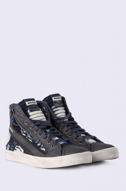 Tenisky - DIESEL S.P.A.,BREGANZE DVELOWS DSTRING PLUS sneaker čierne Tenisky - DIESEL S.P.A.,BREGANZE DVELOWS DSTRING PLUS sneaker čierne